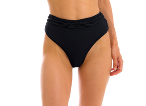 Gallery: Rio De Sol Bas Bottom St-Tpz-Black Hotpant-High