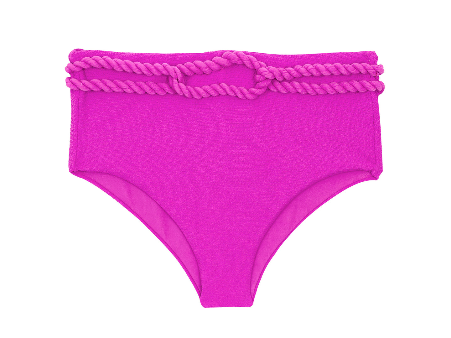 Product Front: Rio De Sol Bas Bottom St-Tpz-Pink Hotpant-High