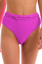 Charger l&#39;image dans la galerie, Gallery: Rio De Sol Bas Bottom St-Tpz-Pink Hotpant-High

