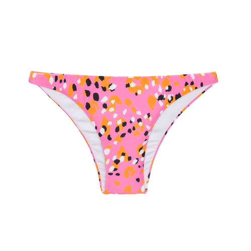 Product Front: Rio De Sol Bas Bottom Sweet-Camo Leblon