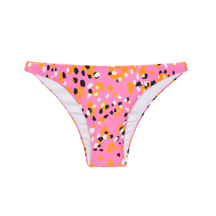 Product Front: Rio De Sol Bas Bottom Sweet-Camo Leblon