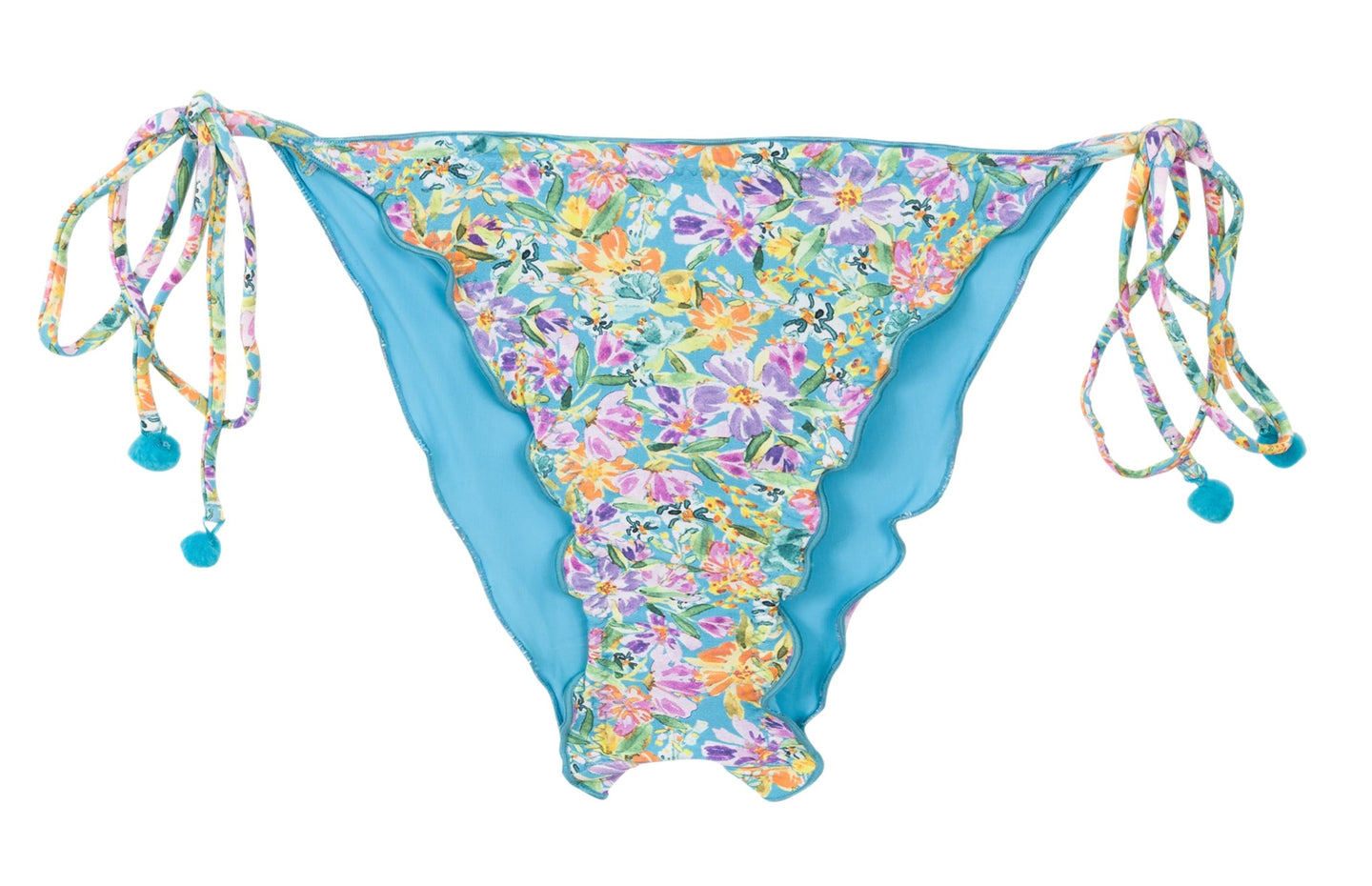 Product Front: Rio De Sol Bas Bottom Tiny-Garden Frufru