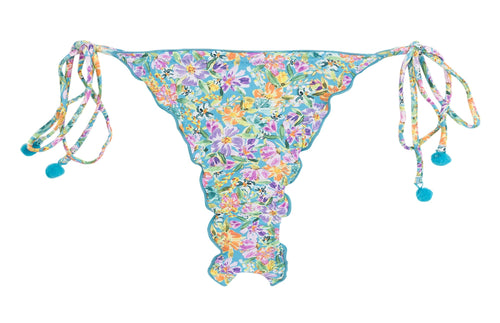 Product Front: Rio De Sol Bas Bottom Tiny-Garden Frufru-Fio