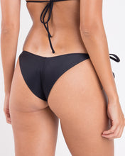 Charger l&#39;image dans la galerie, Image 07: Rio De Sol Bas Bottom Touch-Black Cheeky-Tie
