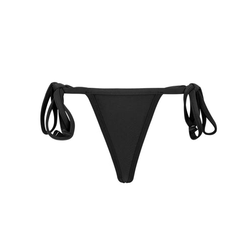 Product Front: Rio De Sol Bas Bottom Touch-Black Super-Fio