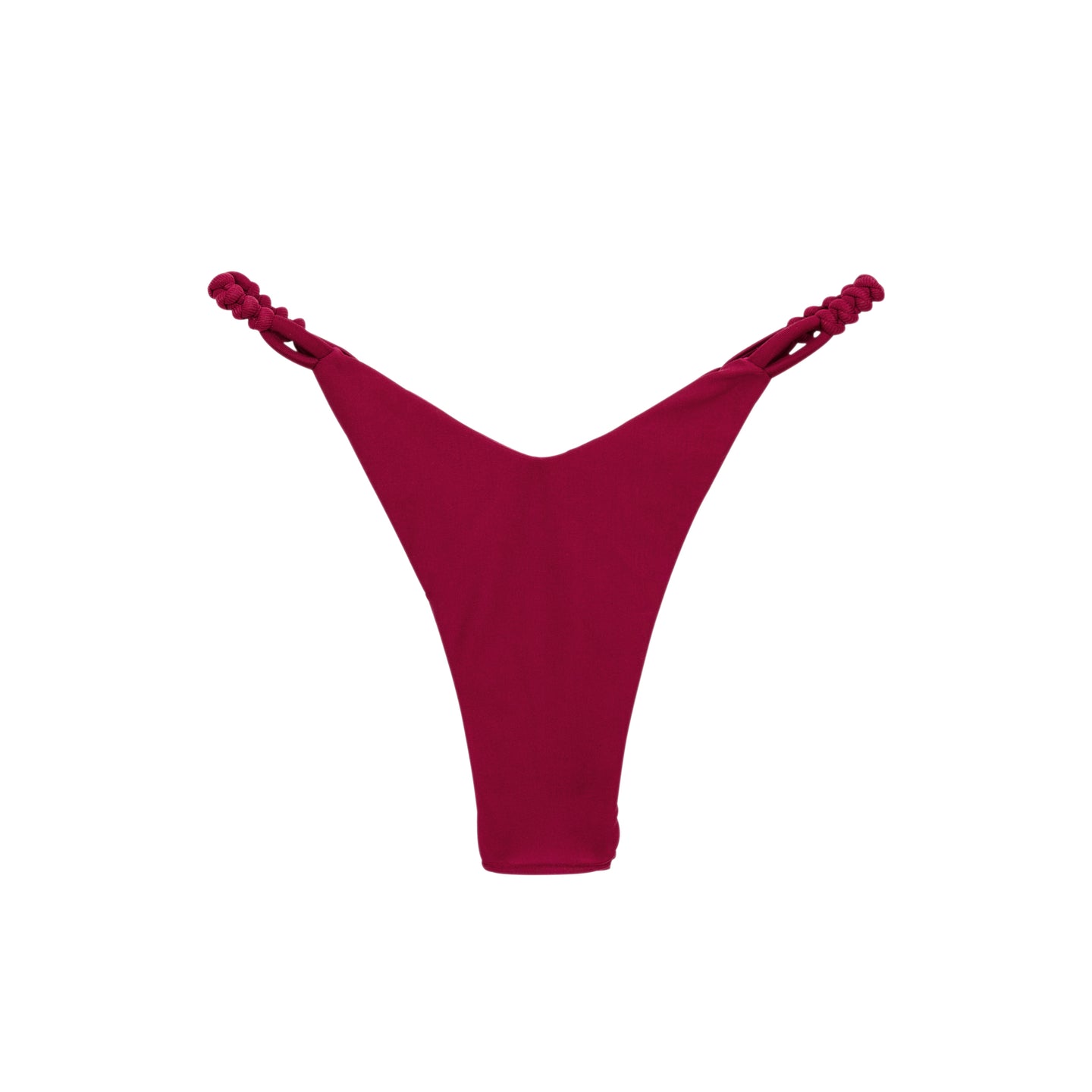 Product Front: Rio De Sol Bas Bottom Touch-Carmim Gigi