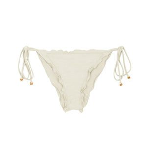 Product Front: Rio De Sol Bas Bottom Touch-Natural Frufru