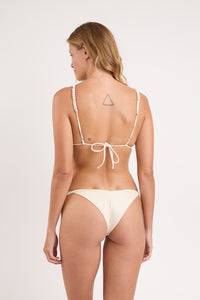 Model Back: Rio De Sol Bas Bottom Touch-Natural Selena