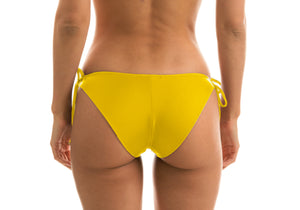 Model Back: Rio De Sol Bas Bottom Uv-Melon Comfort