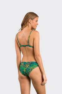 Model Back: Rio De Sol Bas Bottom Wilds Essential-Comfy