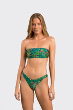 Charger l&#39;image dans la galerie, Model Front: Rio De Sol Bas Bottom Wilds Highleg
