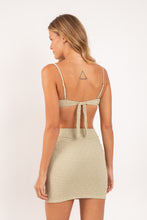 Charger l&#39;image dans la galerie, Model Back: Rio De Sol Jupe De Page Brisa-Pistache Rubi Skirt
