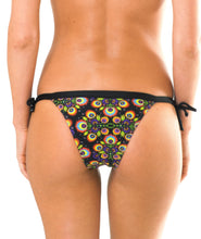 Charger l&#39;image dans la galerie, Model Back: Rio De Sol Bas Calcinha Newfolk Cropped Lacinho
