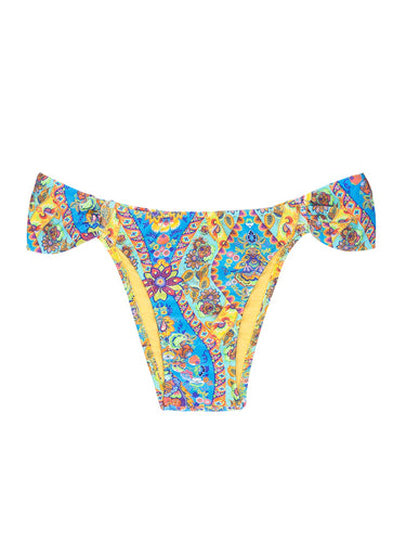Product Front: Rio De Sol Bas Calcinha Sari Bandeau