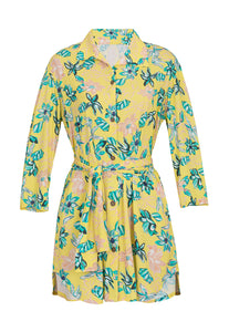 Product Front: Rio De Sol Chemise Chemise Florescer