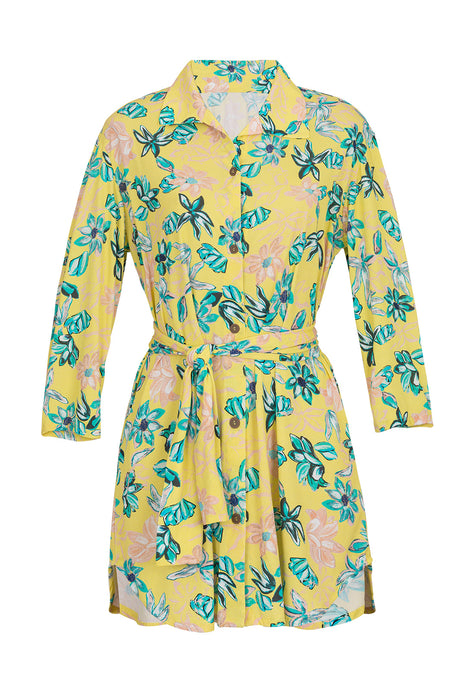 Product Front: Rio De Sol Chemise Chemise Florescer