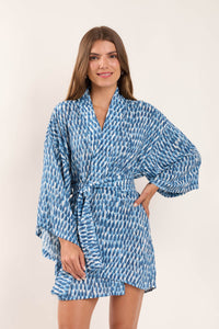 Image 04: Rio De Sol Vêtement De Plage Chuva Kimono