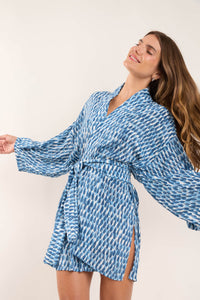 Image 05: Rio De Sol Vêtement De Plage Chuva Kimono