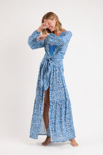 Charger l&#39;image dans la galerie, Image 07: Rio De Sol Vêtement De Plage Chuva Long Dress Verona
