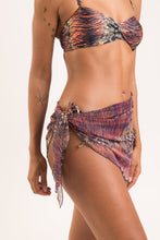 Charger l&#39;image dans la galerie, Image 06: Rio De Sol Jupe De Page Cobra Mini-Sarong
