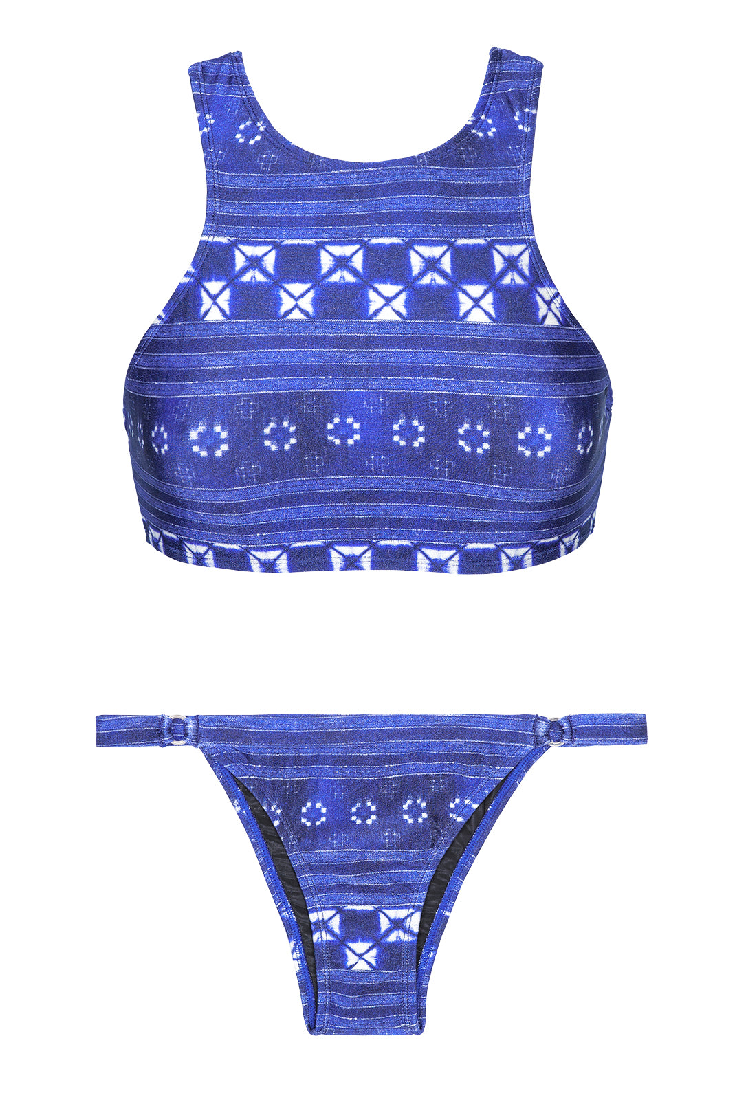 Product Front: Rio De Sol Ensemble Cool Jean Sporty