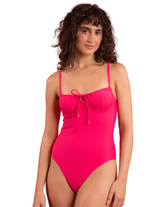 Gallery: Rio De Sol Une Pièce Dots-Virtual-Pink Julia