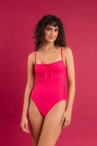 Image 11: Rio De Sol Une Pièce Dots-Virtual-Pink Julia