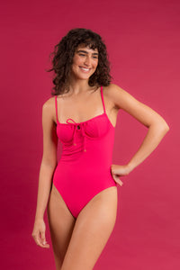 Image 12: Rio De Sol Une Pièce Dots-Virtual-Pink Julia