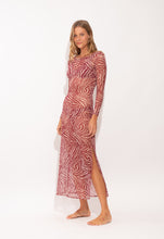 Charger l&#39;image dans la galerie, Image 05: Rio De Sol Vêtement De Plage Dune Dress Lucy

