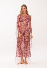 Charger l&#39;image dans la galerie, Image 06: Rio De Sol Vêtement De Plage Dune Dress Lucy
