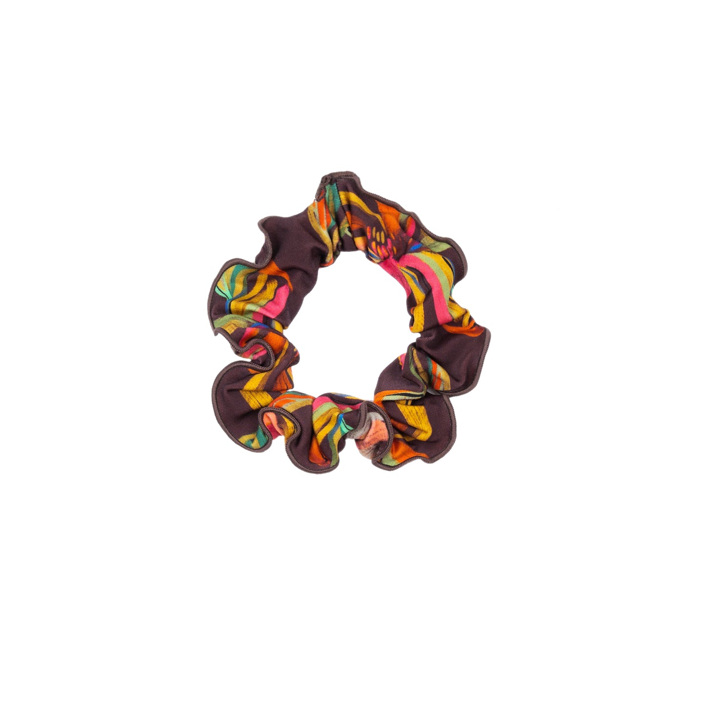 Product Front: Rio De Sol Chouchou Fiore Scrunchie