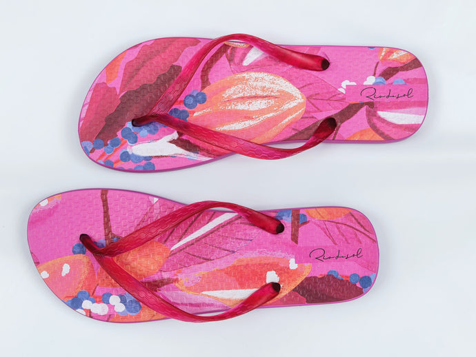 Product Front: Rio De Sol Tongs Flavors Slim