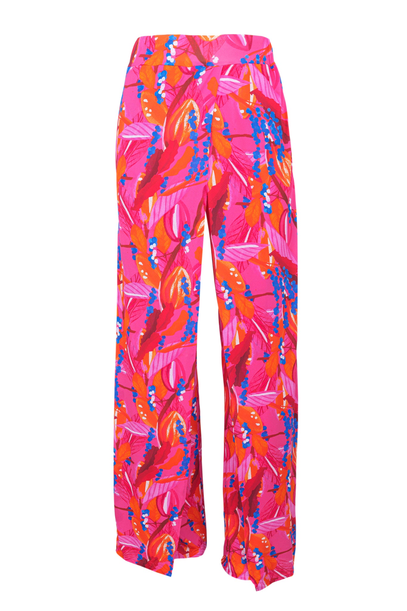 Product Front: Rio De Sol Pantalon De Plage Flavors Wide Pants