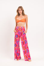 Charger l&#39;image dans la galerie, Image 10: Rio De Sol Pantalon De Plage Flavors Wide Pants
