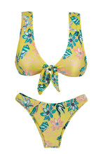 Charger l&#39;image dans la galerie, Product Front: Rio De Sol Ensemble Florescer Highleg
