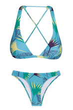 Charger l&#39;image dans la galerie, Product Front: Rio De Sol Ensemble Flower Geometric Cortinao
