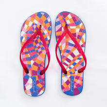 Charger l&#39;image dans la galerie, Product Front: Rio De Sol Tongs Funny Slim
