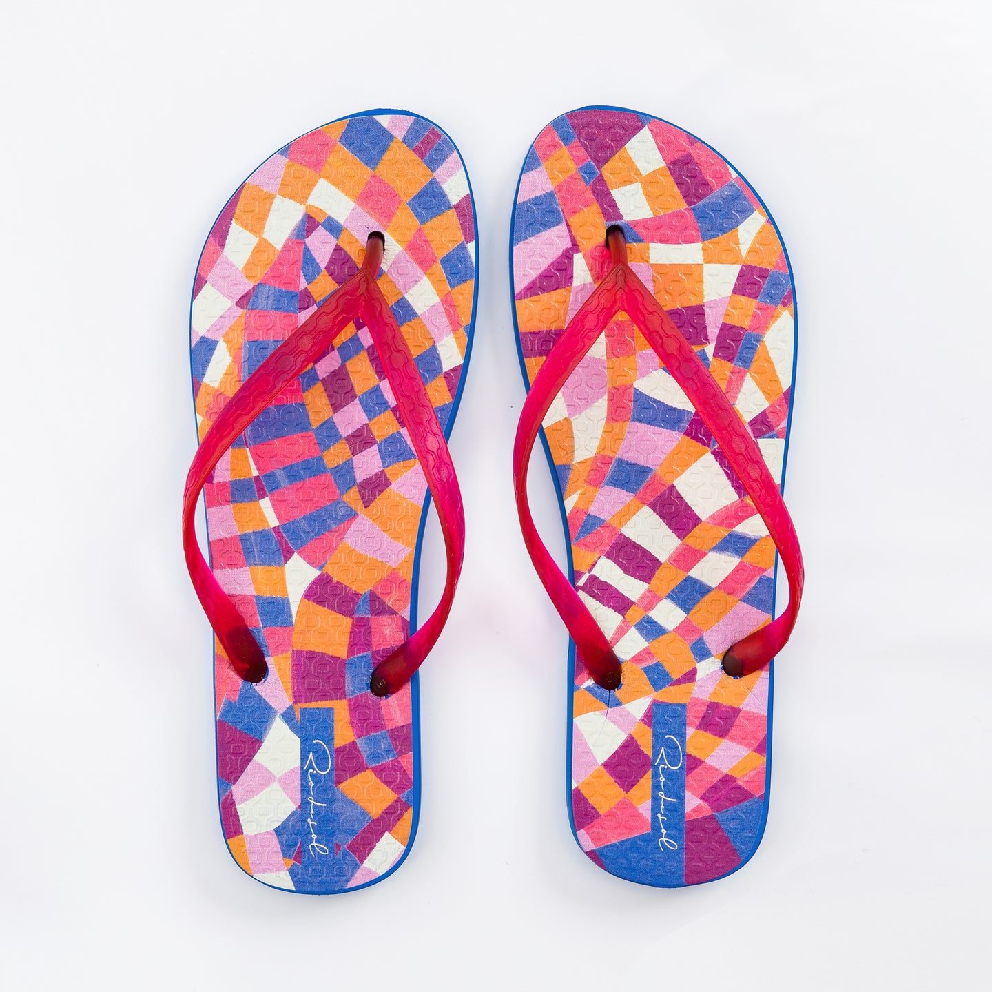Product Front: Rio De Sol Tongs Funny Slim