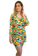 Charger l&#39;image dans la galerie, Model Front: Rio De Sol Vêtement De Plage Garden City Chemise
