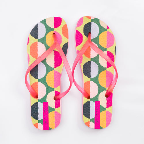 Product Front: Rio De Sol Tongs Garden City Slim