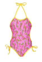 Charger l&#39;image dans la galerie, Product Front: Rio De Sol Maillot De Bain Bébé Girafinhas
