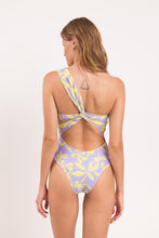 Charger l&#39;image dans la galerie, Model Back: Rio De Sol Une Pièce Glow Santorini
