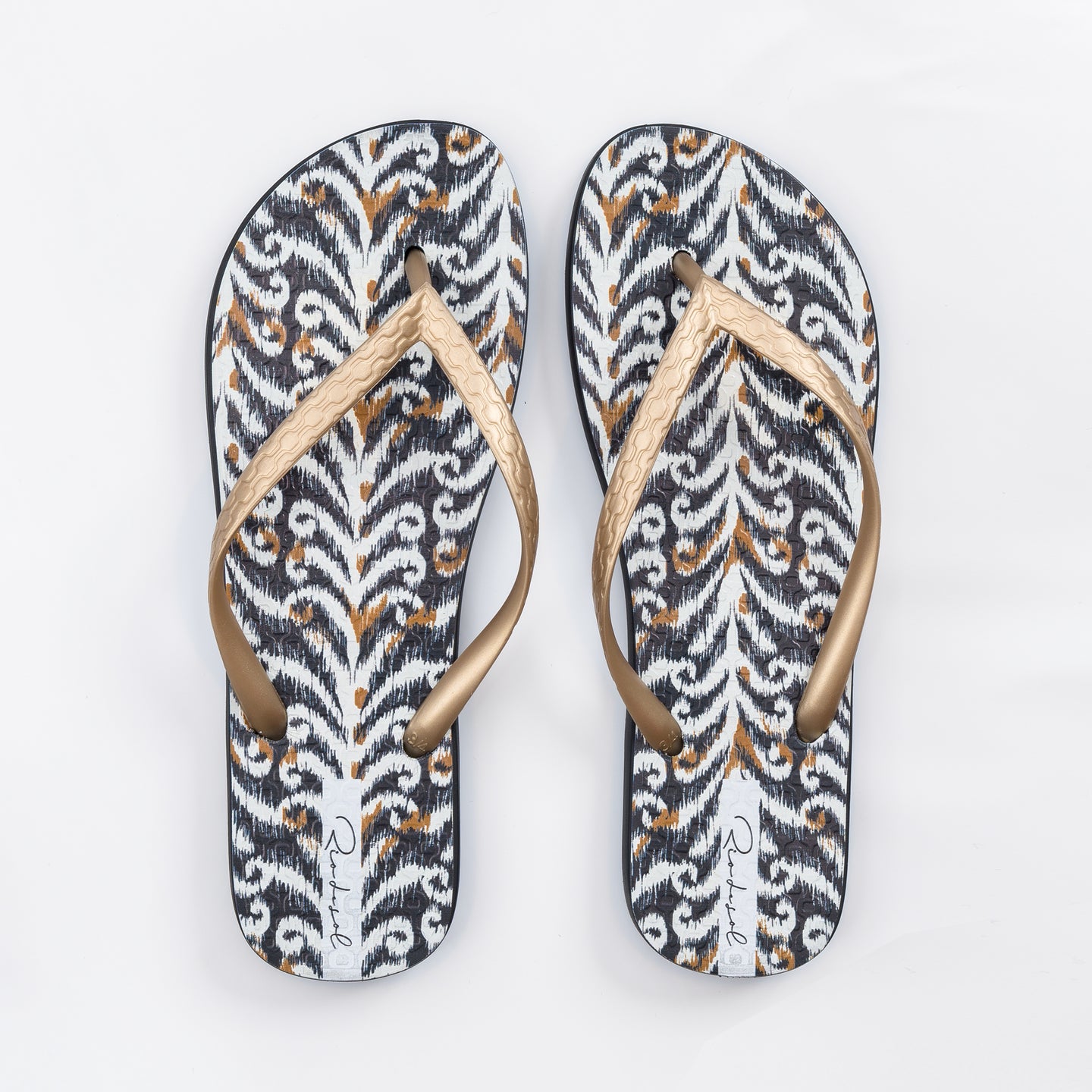 Product Front: Rio De Sol Tongs Ikat Slim