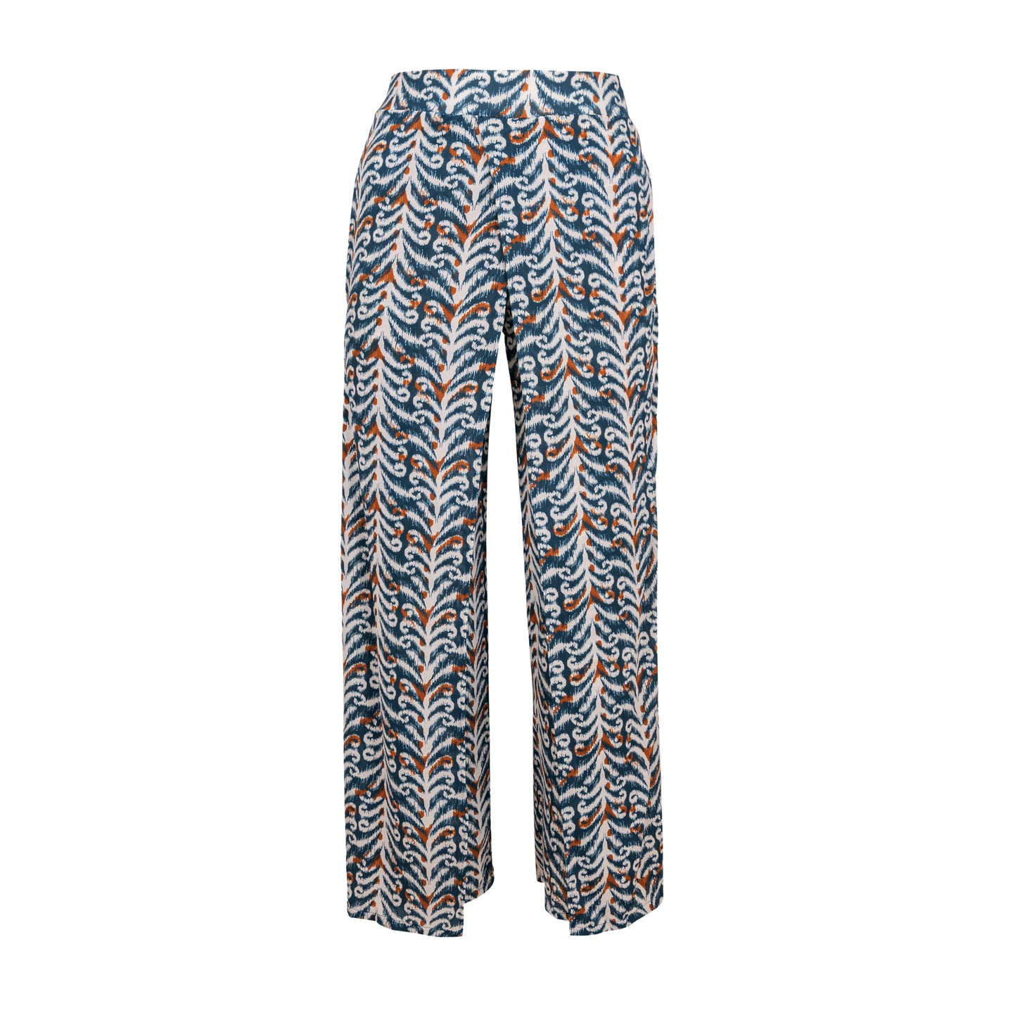 Product Front: Rio De Sol Pantalon De Plage Ikat Wide Pants