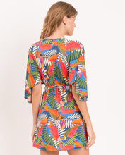 Charger l&#39;image dans la galerie, Image 07: Rio De Sol Vêtement De Plage Jungle Mini Dress
