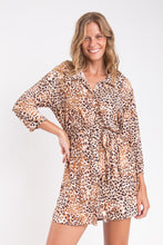 Charger l&#39;image dans la galerie, Gallery: Rio De Sol Chemise Leopard Chemise
