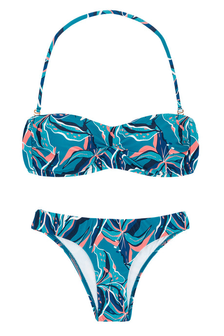 Product Front: Rio De Sol Ensemble Lilly Bandeau