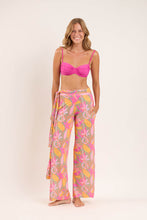 Charger l&#39;image dans la galerie, Model Front: Rio De Sol Pantalon De Plage Lyla Pants Knot

