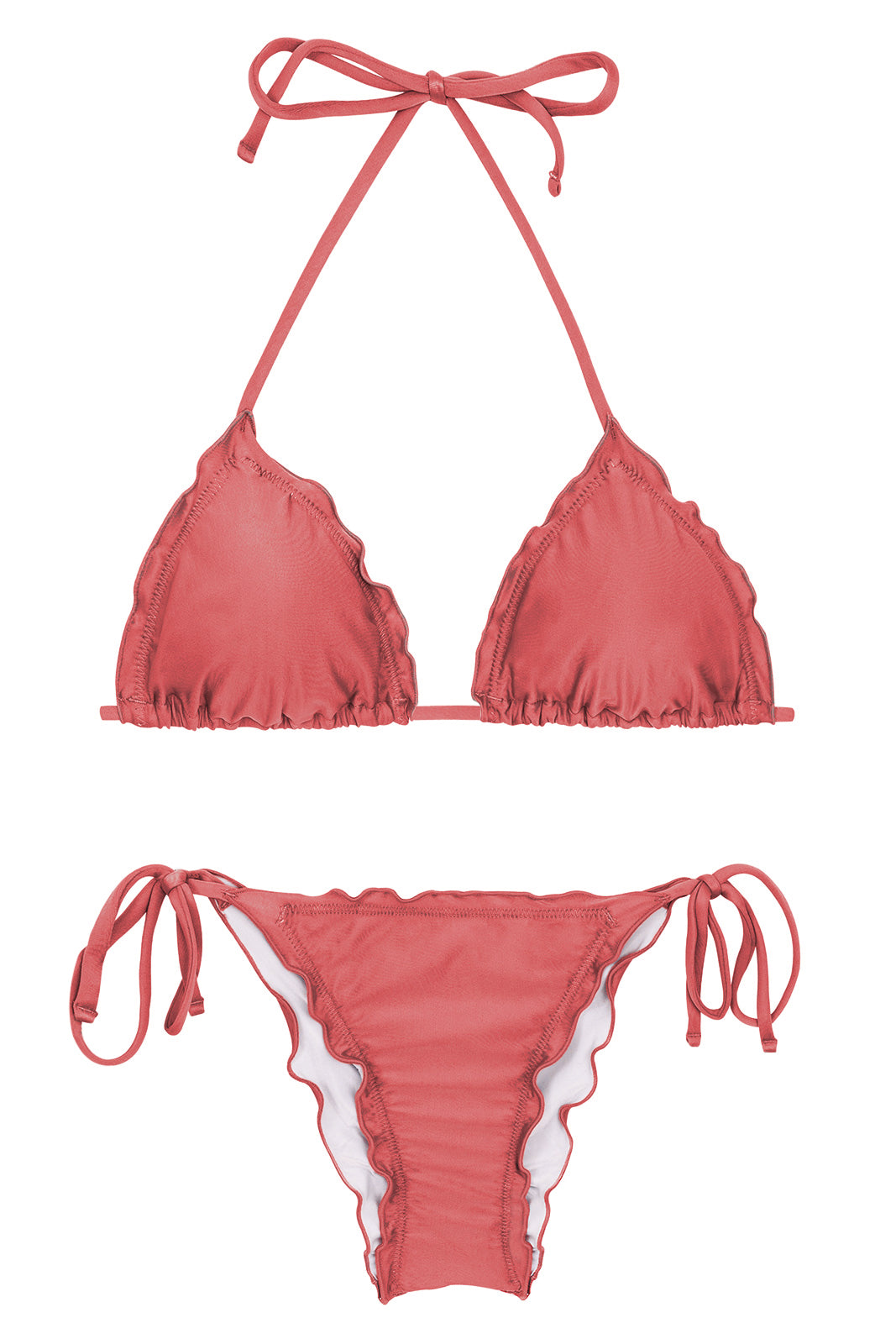 Product Front: Rio De Sol Ensemble Madras Frufru