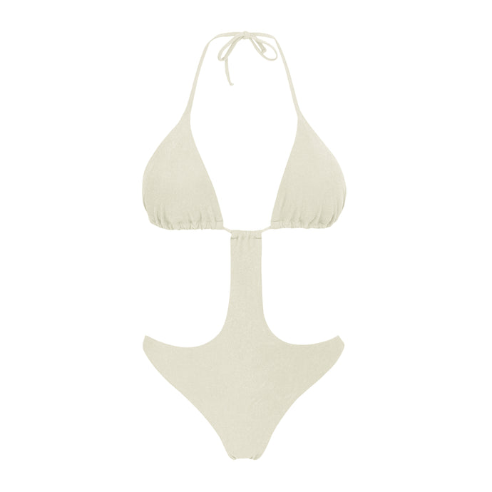Product Front: Rio De Sol Une Pièce Malibu-Natural Becky